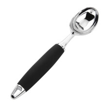 Heated Ice Cream Scoop Wiederaufladbar Für Eisdiele Teehaus Poliert