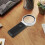 Faltbare Lupe Mit LED-Beleuchtung Und 6