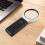 Faltbare Lupe Mit LED-Beleuchtung Und 4