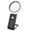 Faltbare Lupe Mit LED-Beleuchtung Und 11