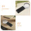 Faltbare Lupe Mit LED-Beleuchtung Und 9