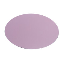 Mausunterlage Für Laptop Roségold Aluminium 1