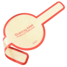 Liquid Silicone Backmatte Rot 1 St 21,5x8,3x0,3 Zoll
