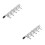 2 Luftpumpe Strömungshebel Verteiler 7