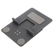 Phonehalter Stand Tabletständer 26x13x13 Cm Grau