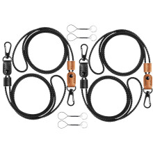 Lanyards Für Autoschlüssel Sicherheit Büro Personal 4 Sets