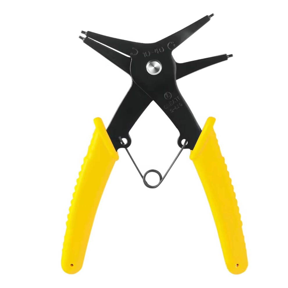 Circlip Pliers For Internal And External Rings, Retaining Ring Pliers, Snap Ring Pliers, Ring Bending Tool 9393856299935
