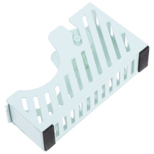 Iron Tape Holder, Aufbewahrungskorb, Tragbarer Abroller, Grün