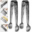 3Set Küchenzange Für Würfelzucker 5