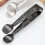 3Set Küchenzange Für Würfelzucker 11