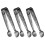 3Set Küchenzange Für Würfelzucker 6