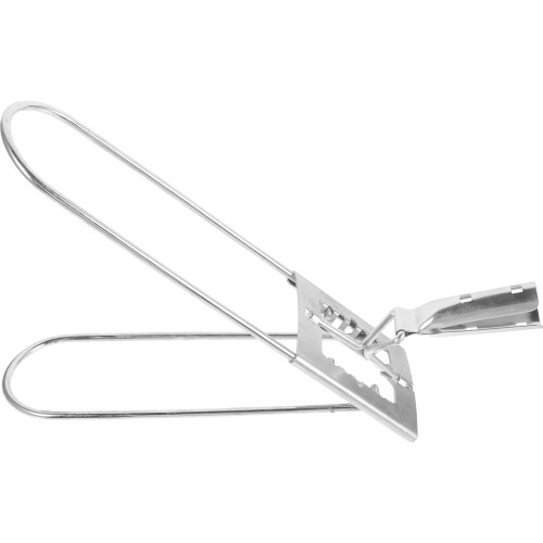 Dust Mop , Commercial Mop , 57,5 X 14 Cm, Silber