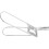 Dust Mop , Commercial Mop , 57,5 X 14 Cm, Silber 4