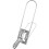 Dust Mop , Commercial Mop , 57,5 X 14 Cm, Silber 11