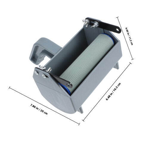 Texture Roller Für Farbmaschine Grün 1 Satz 1