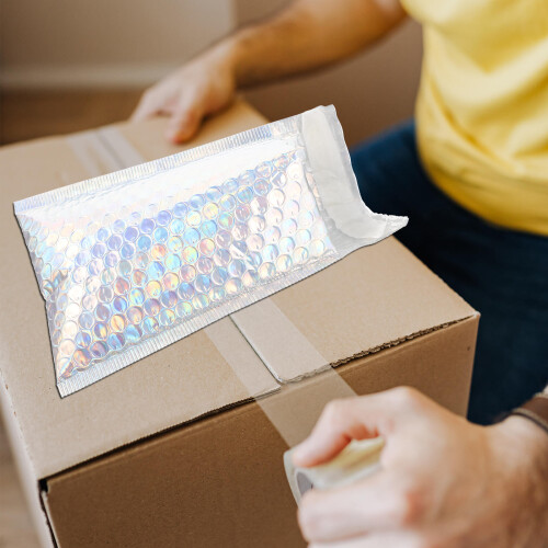 16 Anti-Verlust-Beutel Verpacken Selbstverschließend 1