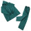 1 Set Regenhose PVC Mit Regenanzug 1