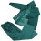 1 Set Regenhose PVC Mit Regenanzug 8