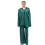 1 Set Regenhose PVC Mit Regenanzug 7