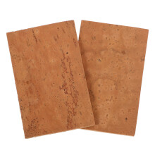 2Pcs Easy Install Cork Sheets for Saxophone Mouthpiece and Neck Repair