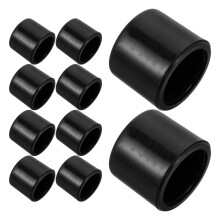 10St Foosball Endkappen Kunststoff Für 12Mm Stäbe