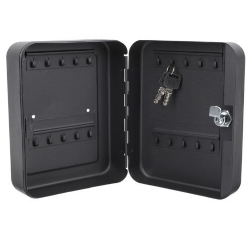 1 Set Box Schlüsselschrank Aus Schmiedeeisen