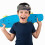 Sweat Headbands Headband Multi 1 Set 49,91x39,93x9,47cm 11