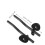 1 Set Stuurhanger Matte Sponge 7