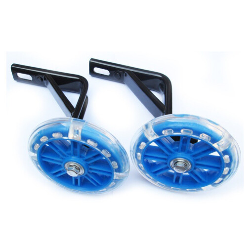 20 Inch Kinderfiets Met Stabilisatoren 2