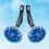 20 Inch Kinderfiets Met Stabilisatoren 11