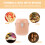 Druckbestendige Formuleverdeler Zuigelingen 1 Pack 8