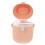 Druckbestendige Formuleverdeler Zuigelingen 1 Pack 5