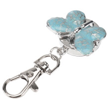 1 Zakhorloge Sleutelhanger Ketting Vrouwen