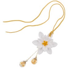 Hanging Autoaccessoires Decoratie Bloemvormige Vrouwen Vrouw