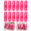 40 Stuks Vuurvrije Pioen Aromatherapie Diffuser Beige 5