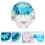 1 Stuks Nail Art Kristallen Cup Wit 5