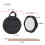 10 Drum Pad Oefenpad Twee-Kleurig 2