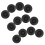 12 Stuks Stofdichte Rubberen Auto Accessoires Compressie 1