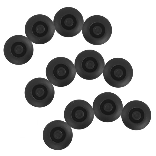 12 Stuks Stofdichte Rubberen Auto Accessoires Compressie