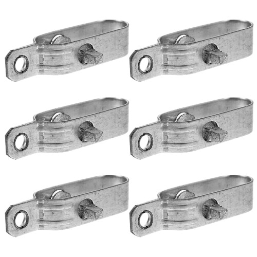 Metal Kabelspanner 6 3,9x1,2x0,8 Inch