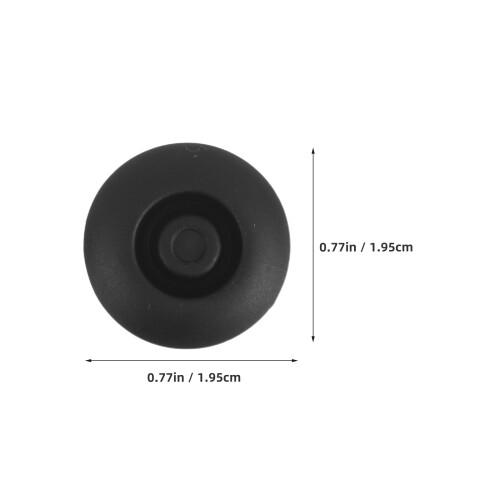 12 Stuks Stofdichte Rubberen Auto Accessoires Compressie 2
