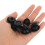 12 Stuks Stofdichte Rubberen Auto Accessoires Compressie 4