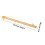 Height Measuring Ruler Kindermeter Baby Muurstickers 2