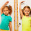 Height Measuring Ruler Kindermeter Baby Muurstickers 9