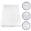 Soft Cotton Aangepaste Voor Thuisgebruik Elastisch 4