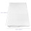 Soft Cotton Aangepaste Voor Thuisgebruik Elastisch 10