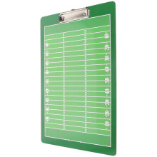 Zehuanyu Papierwaren Rugby Bord 40,00 X 25,00 X 0,30 Cm