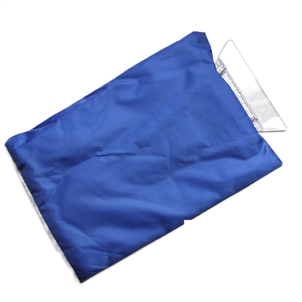 Ice Scraper With Glove Compact Snow Brush Mitt For Trucks Motorcycles Buses Trains All In One 9354506246501