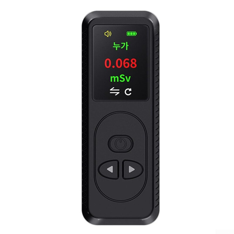 Geiger Counter Portable Case White, Advanced Safety Monitoring Accessory, Compatible with Geiger Counters