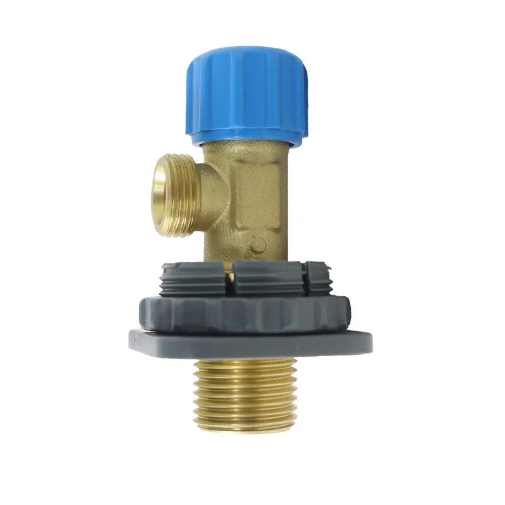 Flushmount Angled Connection Valves Brass Construction Reliable Operation For Residential Or Industrial Settings 9393856300556